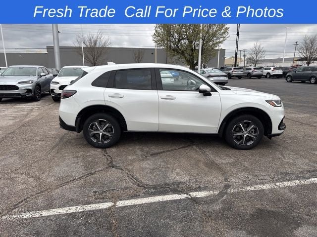 2024 Honda HR-V EX-L