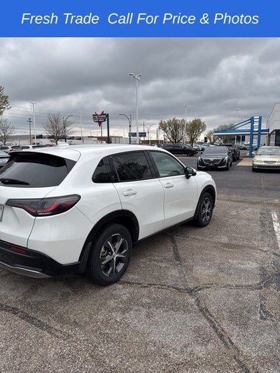 2024 Honda HR-V EX-L