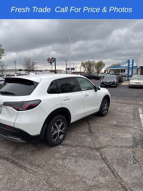 2024 Honda HR-V EX-L