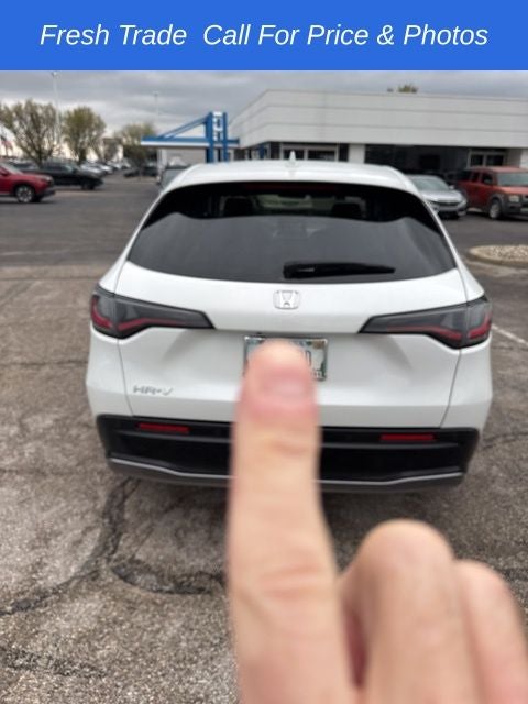 2024 Honda HR-V EX-L