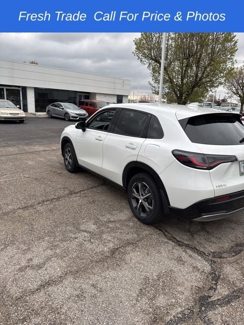 2024 Honda HR-V EX-L