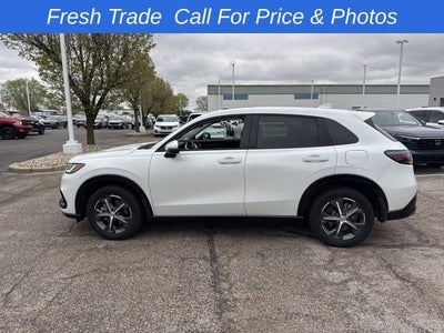 2024 Honda HR-V EX-L