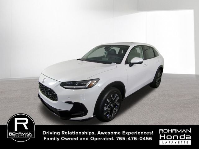 2026 Honda HR-V EX-L