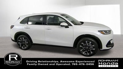 2026 Honda HR-V EX-L