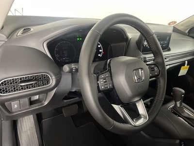 2026 Honda HR-V EX-L