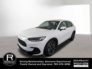 2026 Honda HR-V