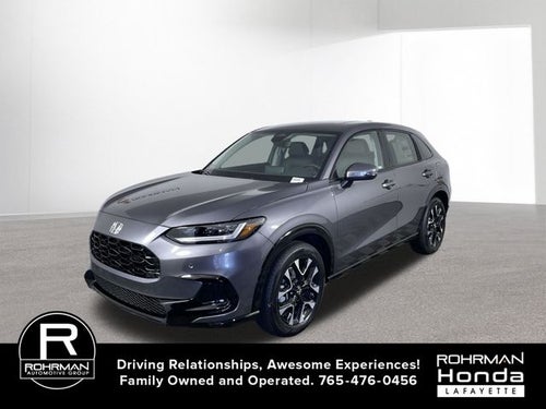 2026 Honda HR-V EX-L