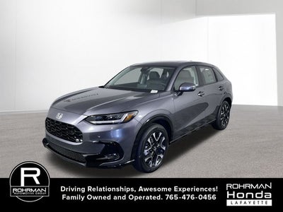 2026 Honda HR-V EX-L