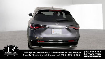 2026 Honda HR-V EX-L