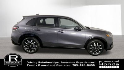 2026 Honda HR-V EX-L