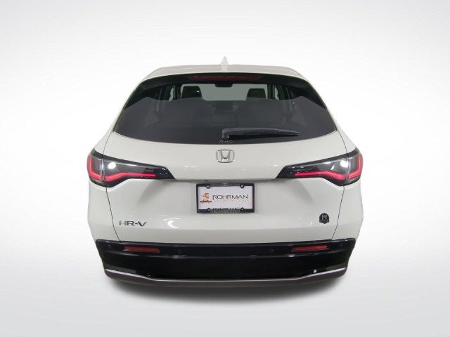2027 Honda HR-V EX-L