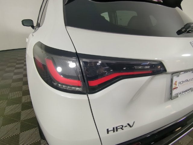2027 Honda HR-V EX-L