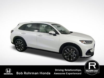 2027 Honda HR-V EX-L