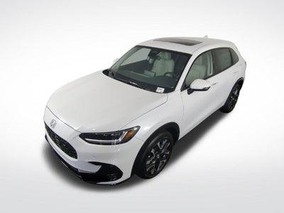 2027 Honda HR-V EX-L