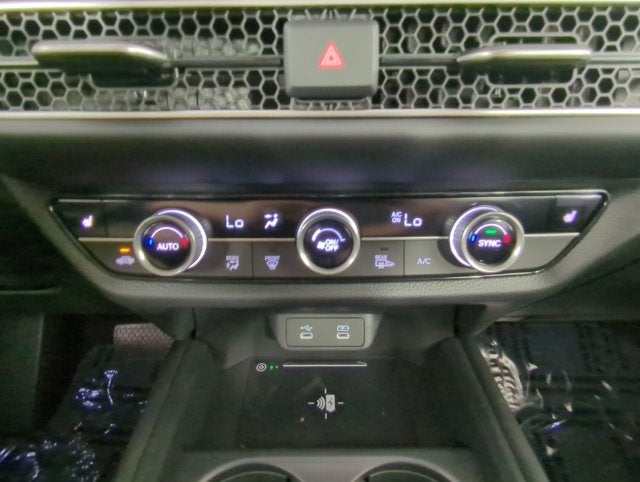 2027 Honda HR-V EX-L