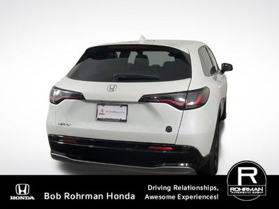 2027 Honda HR-V EX-L