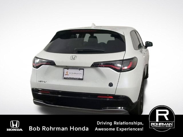 2027 Honda HR-V EX-L