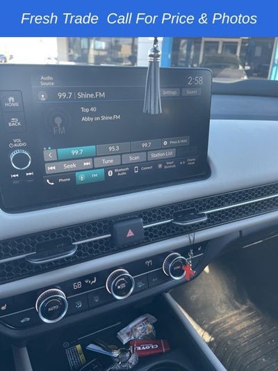 2024 Honda HR-V EX-L