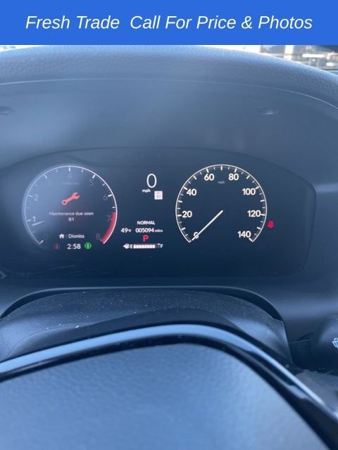 2024 Honda HR-V EX-L