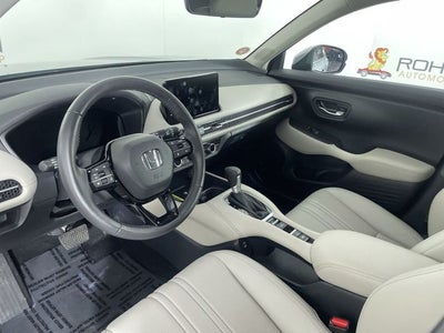 2024 Honda HR-V EX-L