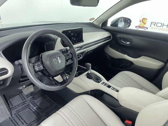 2024 Honda HR-V EX-L
