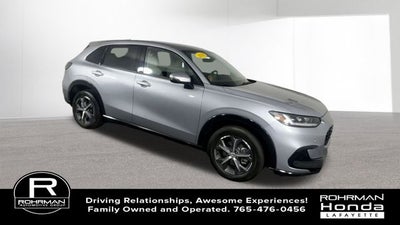 2024 Honda HR-V EX-L