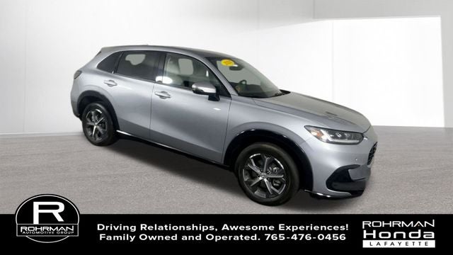 2024 Honda HR-V EX-L