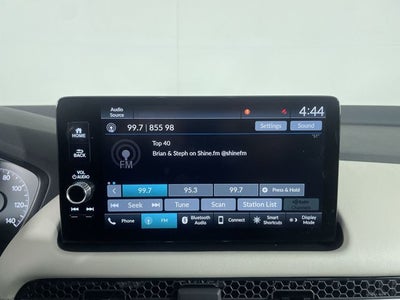 2024 Honda HR-V EX-L