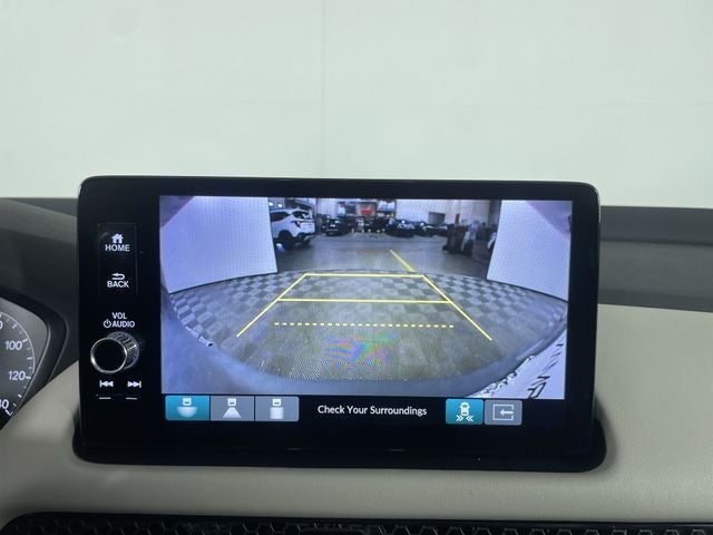 2024 Honda HR-V EX-L