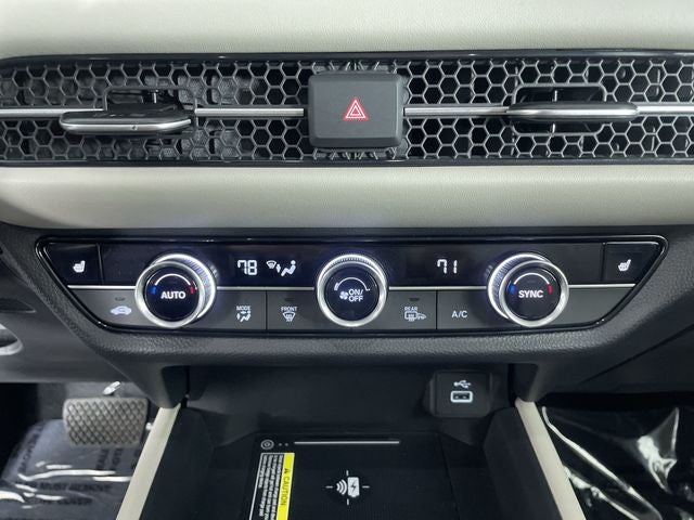 2024 Honda HR-V EX-L