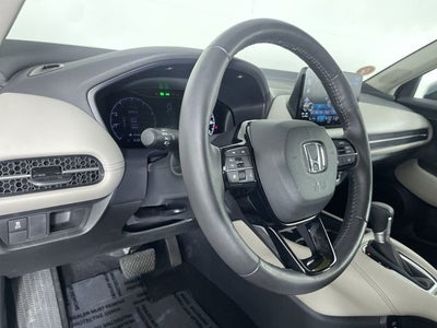 2024 Honda HR-V EX-L