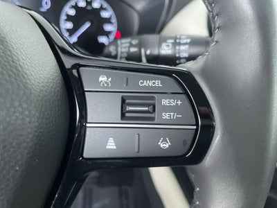 2024 Honda HR-V EX-L