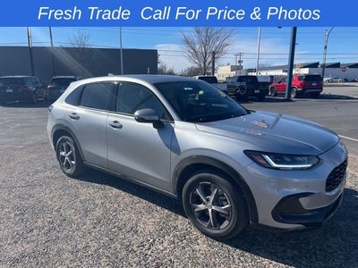 2024 Honda HR-V EX-L