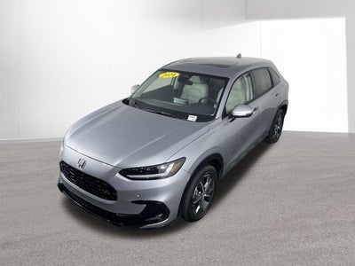 2024 Honda HR-V EX-L