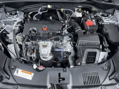 2024 Honda HR-V EX-L