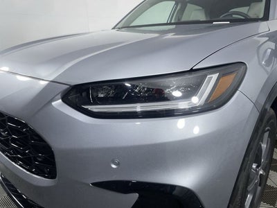 2024 Honda HR-V EX-L