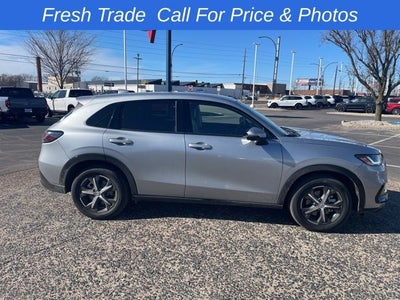 2024 Honda HR-V EX-L