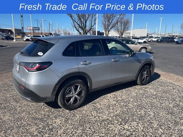 2024 Honda HR-V EX-L