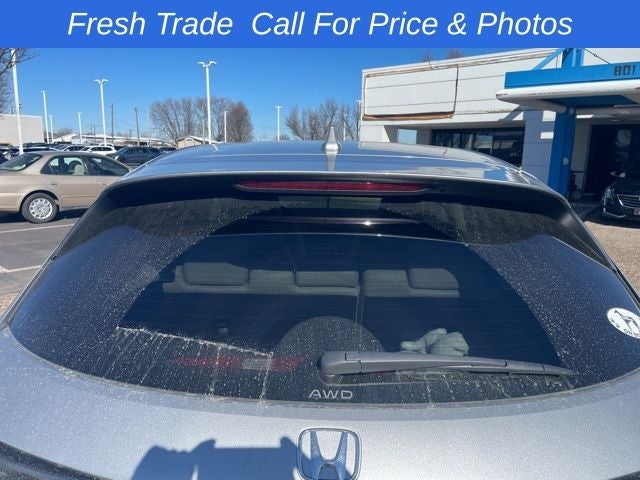 2024 Honda HR-V EX-L