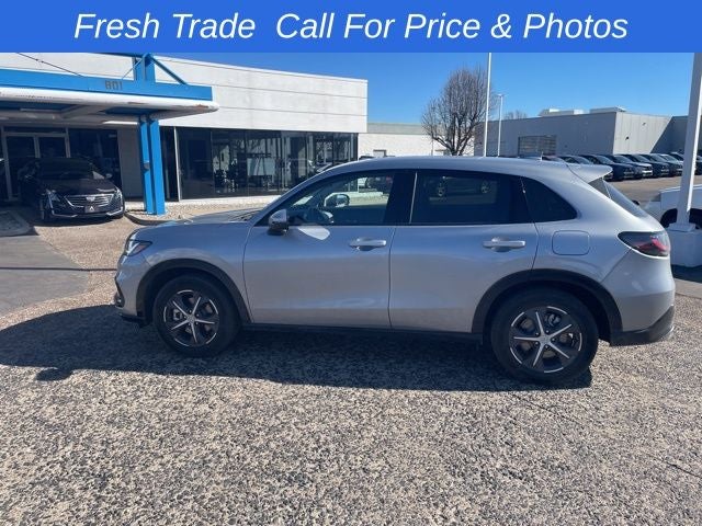 2024 Honda HR-V EX-L