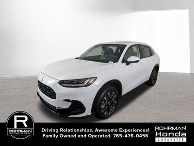 2026 Honda HR-V EX-L