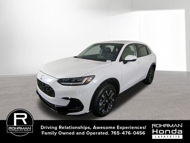 2026 Honda HR-V EX-L