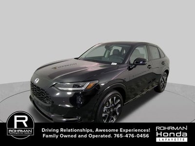 2027 Honda HR-V EX-L