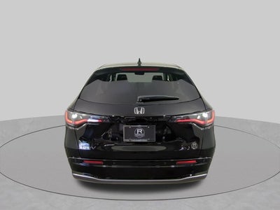2027 Honda HR-V EX-L