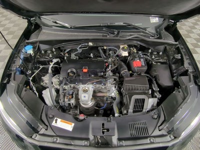 2027 Honda HR-V EX-L