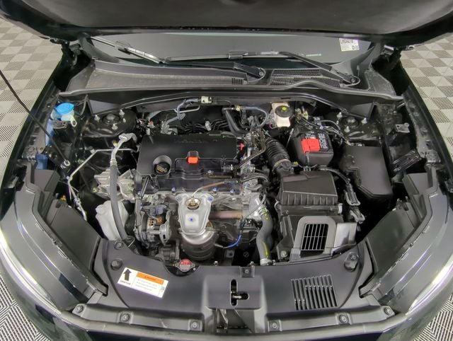 2027 Honda HR-V EX-L