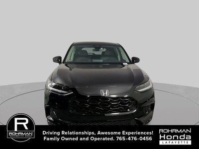 2027 Honda HR-V EX-L