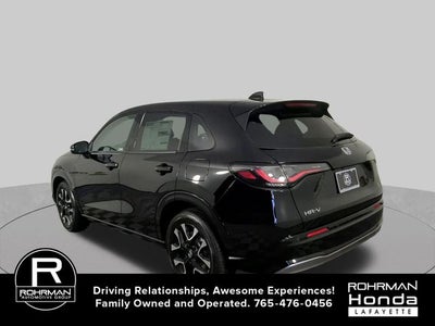 2027 Honda HR-V EX-L