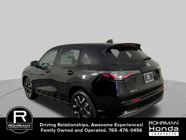 2027 Honda HR-V EX-L
