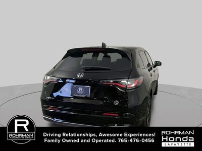 2027 Honda HR-V EX-L